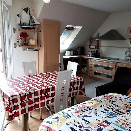 Apartman Beautiful F3 Near Strasbourg Europapark Rulantica Bourgheim