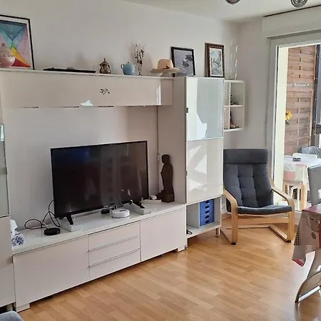 Appartement Beautiful F3 Near Strasbourg Europapark Rulantica