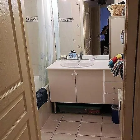 Apartman Beautiful F3 Near Strasbourg Europapark Rulantica Bourgheim