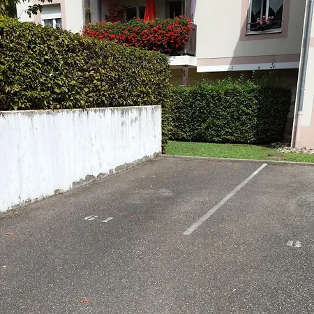 Beautiful F3 Near Strasbourg Europapark Rulantica Apartman Bourgheim
