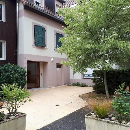 Appartement Beautiful F3 Near Strasbourg Europapark Rulantica *