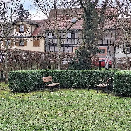 Appartement Beautiful F3 Near Strasbourg Europapark Rulantica Bourgheim