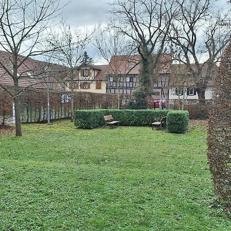 Beautiful F3 Near Strasbourg Europapark Rulantica Appartement *
