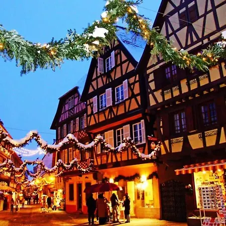 Appartement Beautiful F3 Near Strasbourg Europapark Rulantica