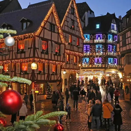 Beautiful F3 Near Strasbourg Europapark Rulantica Appartement Bourgheim