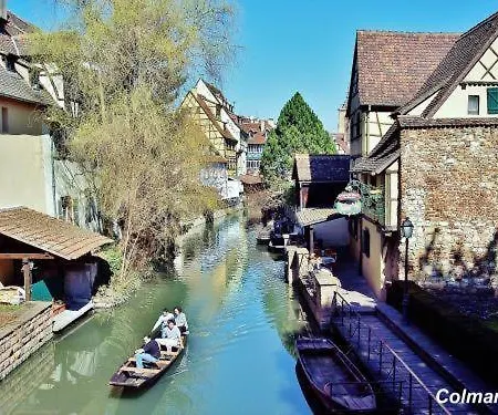 Beautiful F3 Near Strasbourg Europapark Rulantica * Bourgheim