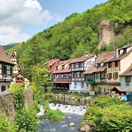 Appartement Beautiful F3 Near Strasbourg Europapark Rulantica *