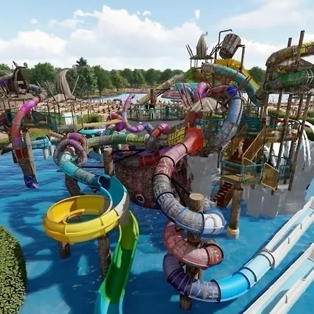 Beautiful F3 Near Strasbourg Europapark Rulantica * Bourgheim